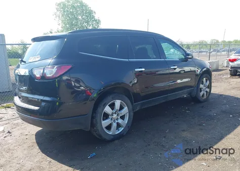 2016 Chevrolet Traverse 1Lt z USA, uszkodzony, nr VIN 1GNKVGKD6GJ219835
